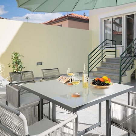 Apartamento Do Carmo By An Island Apart Funchal  Exterior photo