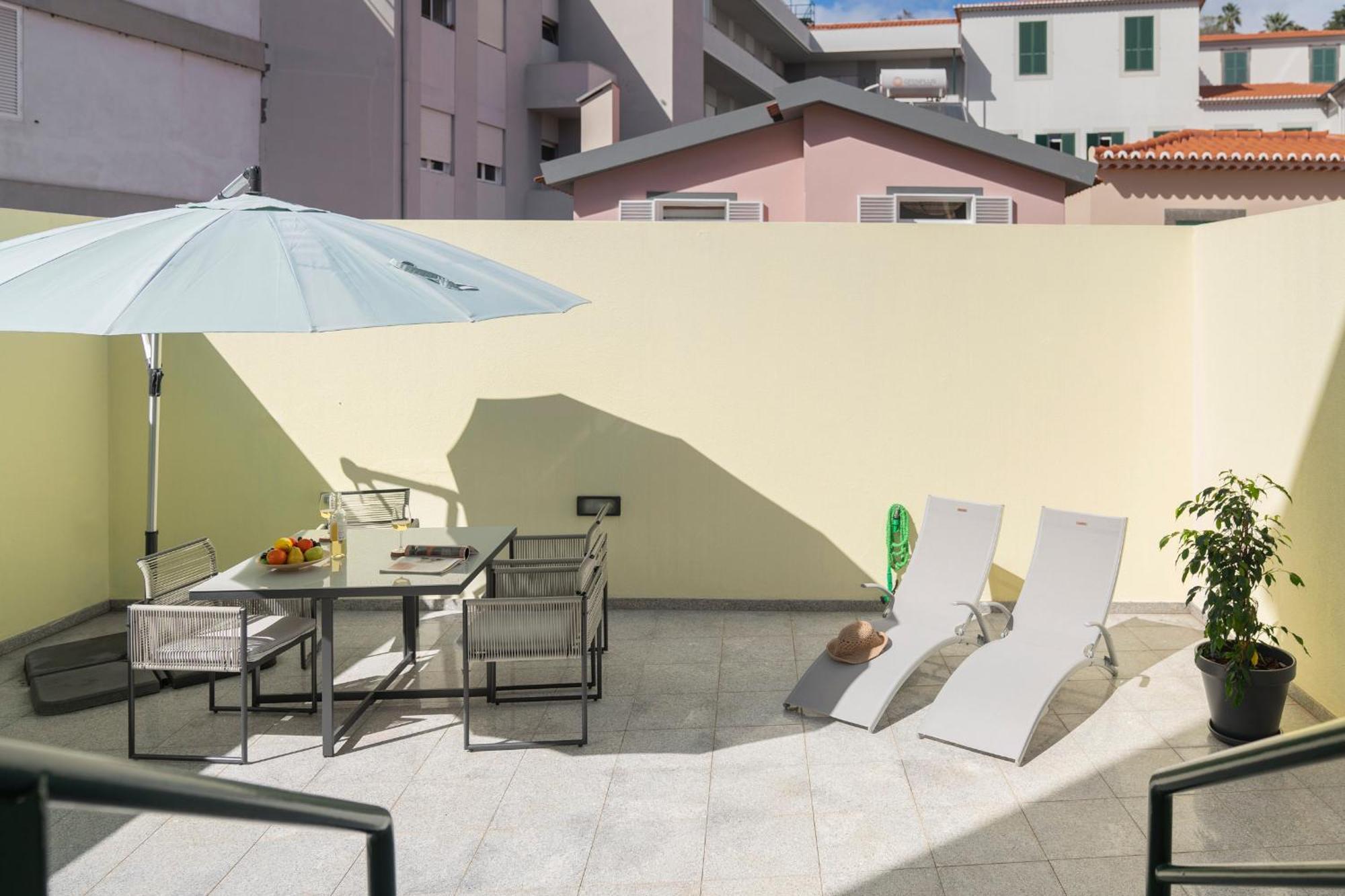 Apartamento Do Carmo By An Island Apart Funchal  Exterior photo
