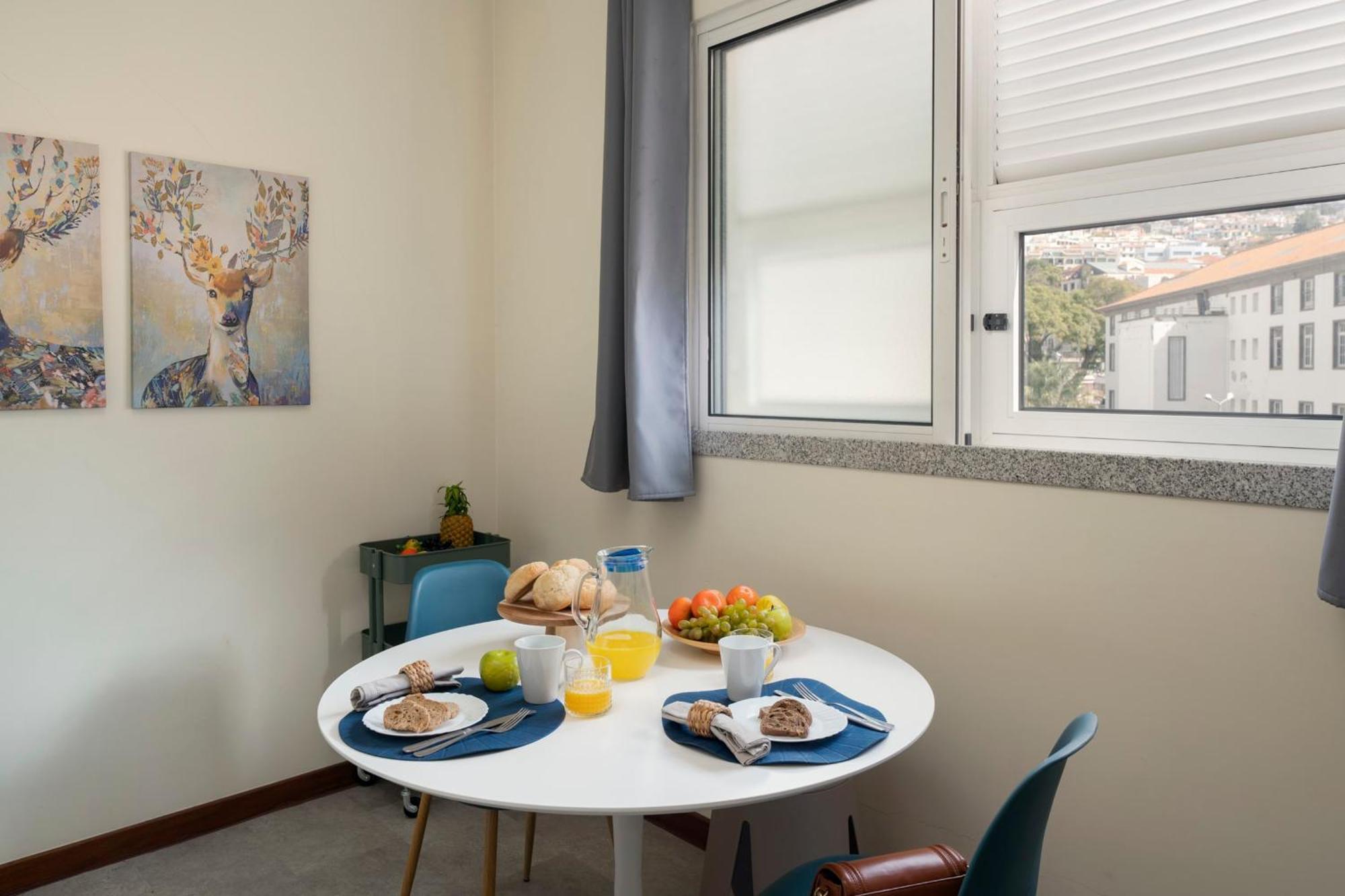 Apartamento Do Carmo By An Island Apart Funchal  Exterior photo