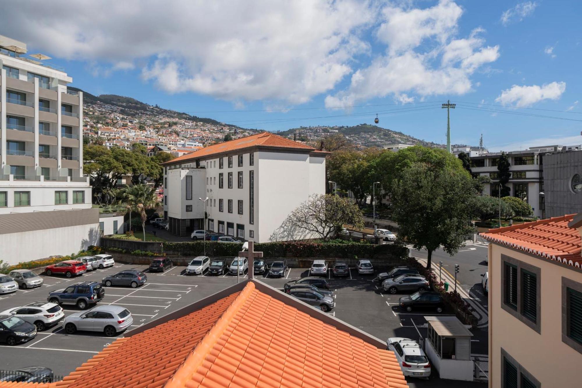 Apartamento Do Carmo By An Island Apart Funchal  Exterior photo