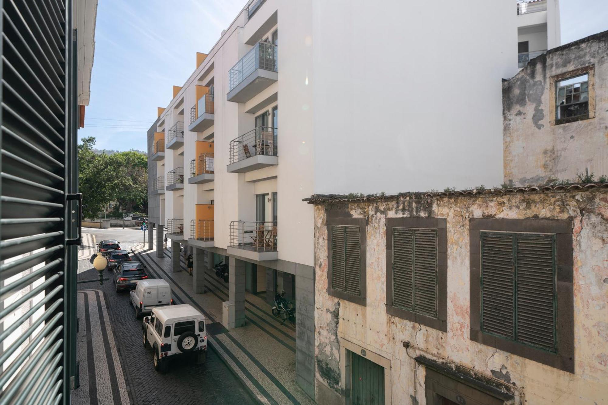 Apartamento Do Carmo By An Island Apart Funchal  Exterior photo