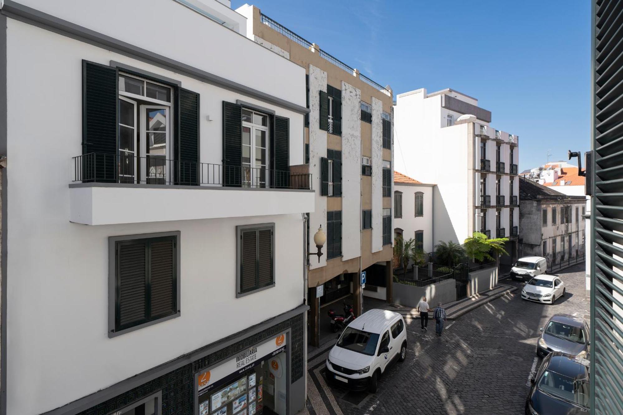 Apartamento Do Carmo By An Island Apart Funchal  Exterior photo