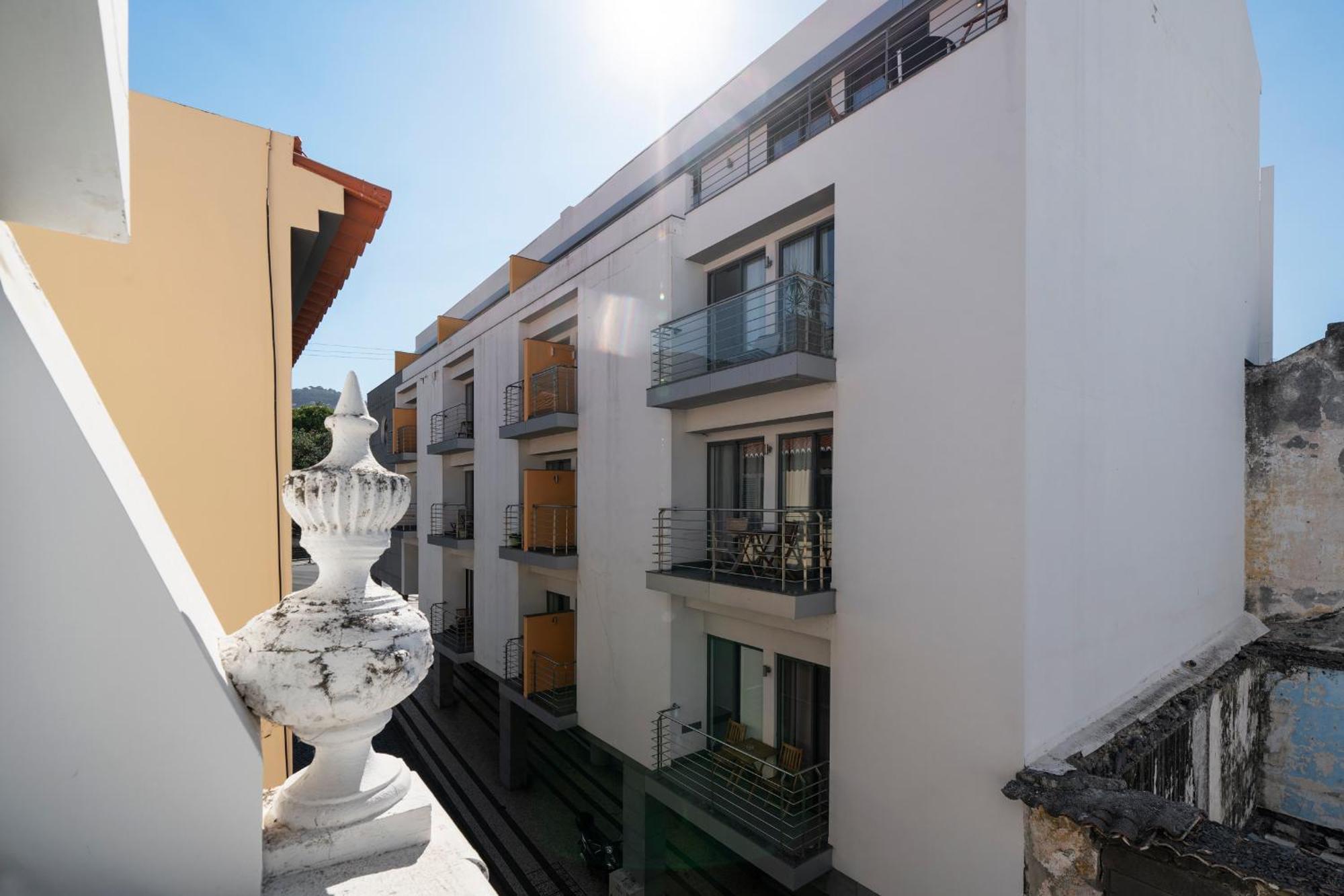 Apartamento Do Carmo By An Island Apart Funchal  Exterior photo
