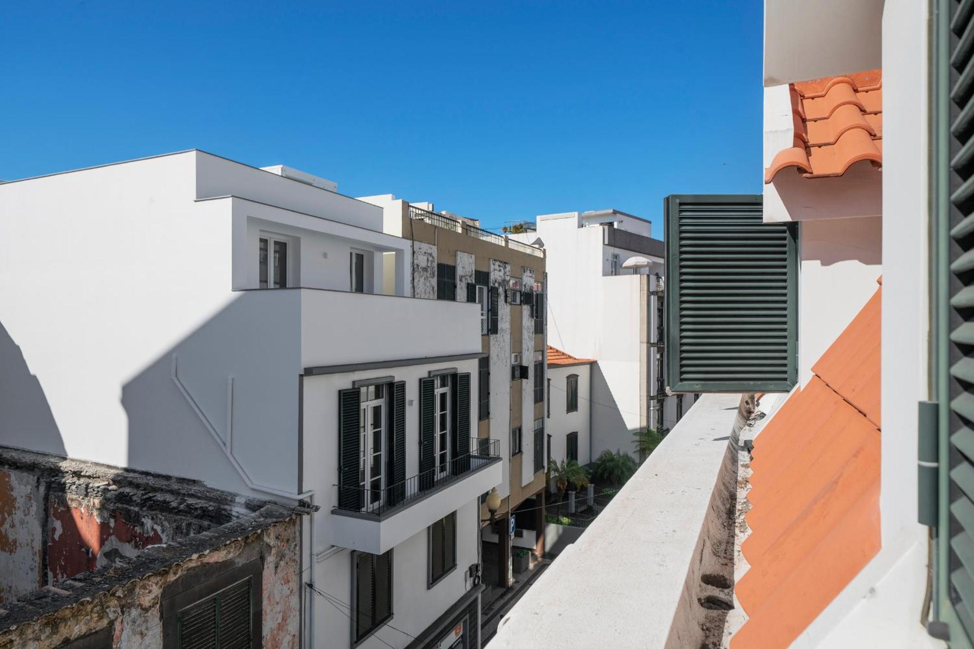 Apartamento Do Carmo By An Island Apart Funchal  Exterior photo
